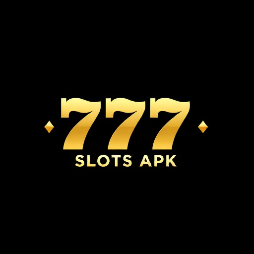 777 Slots APK Logo